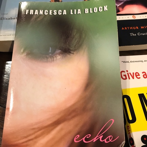 SIX SOFT COVERED BOOKS - Picture 3 of 12